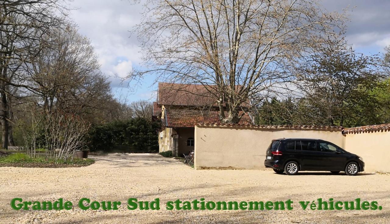 Aux Domaines D'Automne Apartment Peronnas Exterior foto